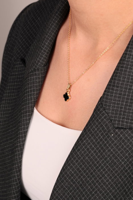 Heliophilia Silver Collar de Metal Dorado CHRM15009 Heliophilia Silver Collar de Metal Dorado CHRM15009